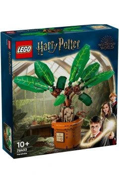 LEGO Конструктор Harry Potter корень мандрагоры, арт. 76433