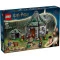LEGO Конструктор Harry Potter Домик гегрида: несподівані гості, арт. 76428