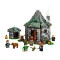 LEGO Конструктор Harry Potter Домик гегрида: несподівані гості, арт. 76428
