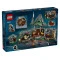 LEGO Конструктор Harry Potter Домик гегрида: несподівані гості, арт. 76428