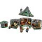 LEGO Конструктор Harry Potter Домик гегрида: несподівані гості, арт. 76428