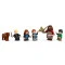 LEGO Конструктор Harry Potter Домик гегрида: несподівані гості, арт. 76428