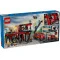 LEGO Конструктор City пожарное депо с пожарной машиной, арт. 60414