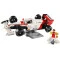 LEGO Конструктор Icons McLaren MP4/4 и Айртон Сенна, арт. 10330