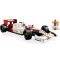 LEGO Конструктор Icons McLaren MP4/4 и Айртон Сенна, арт. 10330