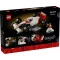 LEGO Конструктор Icons McLaren MP4/4 и Айртон Сенна, арт. 10330