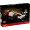 LEGO Конструктор Icons McLaren MP4/4 и Айртон Сенна, арт. 10330