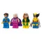 LEGO конструктор Marvel X-jet Людей Ікс, арт. 76281