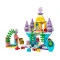 LEGO Конструктор DUPLO Disney чарівний підводний палац аріель, арт. 10435