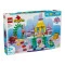 LEGO Конструктор DUPLO Disney чарівний підводний палац аріель, арт. 10435