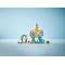 LEGO Конструктор DUPLO Disney чарівний підводний палац аріель, арт. 10435