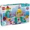 LEGO Конструктор DUPLO Disney чарівний підводний палац аріель, арт. 10435