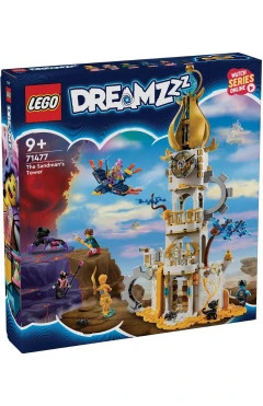 LEGO Конструктор DREAMZZZ Башта Піщаної людини