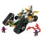 LEGO Конструктор NINJAGO комбі-автомобіль команди ніндзя, арт. 71820