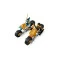 LEGO Конструктор NINJAGO комбі-автомобіль команди ніндзя, арт. 71820