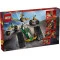 LEGO Конструктор NINJAGO комбі-автомобіль команди ніндзя, арт. 71820