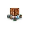 LEGO Конструктор Minecraft верстак, арт. 21265