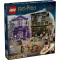 LEGO Конструктор Harry Potter Магазины Оливандера и мантии от мадам Малкин, арт. 76439