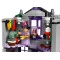LEGO Конструктор Harry Potter Магазины Оливандера и мантии от мадам Малкин, арт. 76439