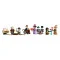 LEGO Конструктор Harry Potter Магазины Оливандера и мантии от мадам Малкин, арт. 76439