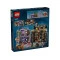 LEGO Конструктор Harry Potter Магазины Оливандера и мантии от мадам Малкин, арт. 76439