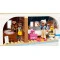 LEGO Конструктор Friends Замковый отель «ночевка и завтрак», арт. 42638