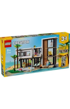 LEGO Конструктор Creator Современный дом, арт. 31153