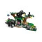 LEGO Конструктор City Вертолёт в базовом лагере для исследования джунглей, арт. 60437