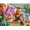 LEGO Конструктор City Вертолёт в базовом лагере для исследования джунглей, арт. 60437