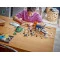 LEGO Конструктор City Вертолёт в базовом лагере для исследования джунглей, арт. 60437