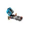 LEGO конструктор city грузовик-транспортер со спортивными авто, арт. 60408