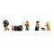LEGO конструктор city грузовик-транспортер со спортивными авто, арт. 60408