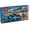 LEGO конструктор city грузовик-транспортер со спортивными авто, арт. 60408