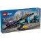 LEGO конструктор city грузовик-транспортер со спортивными авто, арт. 60408