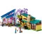 LEGO Конструктор Friends семейные дома Олли и Пэйсли, арт. 42620