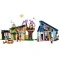 LEGO Конструктор Friends семейные дома Олли и Пэйсли, арт. 42620