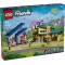 LEGO Конструктор Friends семейные дома Олли и Пэйсли, арт. 42620