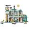 LEGO конструктор friends больница в хартлейк-сити, арт. 42621