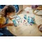 LEGO конструктор Disney крижаний палац Ельзи, арт. 43244