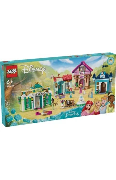 LEGO конструктор Disney Princess пригода диснеївської принцеси на ярмарку, арт. 43246