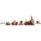 LEGO конструктор Super Mario скоростной поезд Боузера, арт. 71437