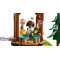 LEGO Конструктор Friends домик на дереве в приключенческом лагере, арт. 42631