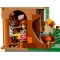 LEGO Конструктор Friends домик на дереве в приключенческом лагере, арт. 42631