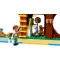 LEGO Конструктор Friends домик на дереве в приключенческом лагере, арт. 42631