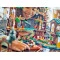 LEGO Конструктор Friends домик на дереве в приключенческом лагере, арт. 42631