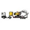 LEGO Конструктор Technic Грузовик Volvo FMX и Электрический экскаватор EC230, 42175 купить в Украине, цена | NaDitok