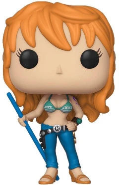 Funko Фигурка POP Vinyl: One Piece: Nami, арт. 5908305249283