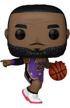 Funko Фігурка POP NBA lakers - Lebron James, арт. 5908305247838