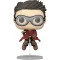 Funko Фигурка POP Movies: HP POA - Harry w/Broom (Quidditch), арт. 5908305247784