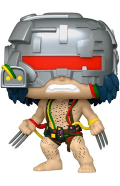Funko Фигурка POP Marvel: Wolverine 50th - ultimate weapon x, арт. 5908305247753